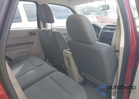 2012 Ford Escape Xls from USA, damaged, VIN 1FMCU0C73CKB62137